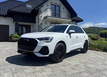 Audi Q3 2023