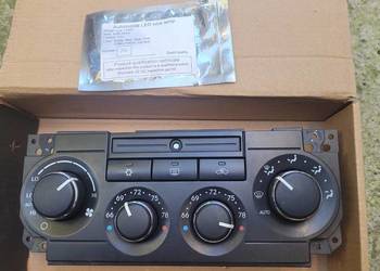 PANEL OGRZEWANIA DODGE MAGNUM KOMBI CHARGER 300C KLIMATRONIC
