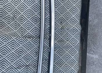 Relingi dachowe BMW E84