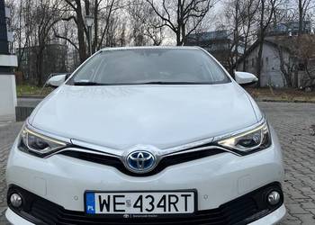 Toyota Auris Dynamic Comfort