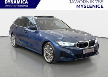 BMW 320 VAT 23% d Touring 2.0 mHEV 190KM automat xdrive 2023 r. salon PL G…