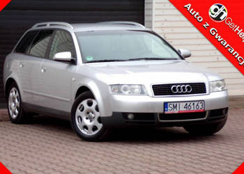 Audi A4 Avant Klimatronic /1,6 MPI /2003 B6 (2000-2004)