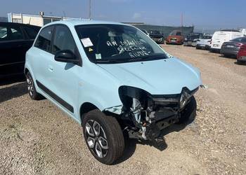 RENAULT Twingo III Electrique Equilibre GT792