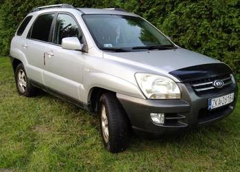 Kia sportage 2005