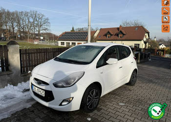Hyundai ix20 1,6 Crdi 110 ps swieżo zarejestrowany 124 tys km