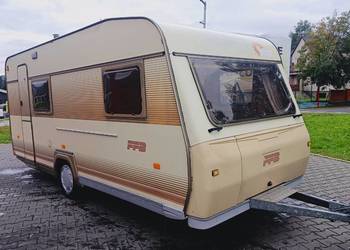 Przyczepa kempingowa campingowa kemping OKAZJA