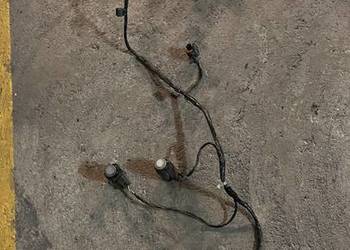 Wiązka czujników parkowania PDC Astra H z czujnikami x4 tył tylne