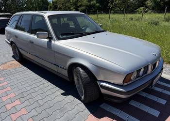 Sprzedam BMW E34 3.0 V8  218km 1994 rok