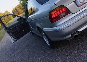 Bmw E39 M57 2.5 Diesel Automat