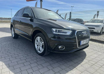 Audi Q3 I (2011-2018)