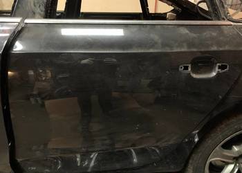 Drzwi lewy tył Audi a5 8t sportback LZ9Y