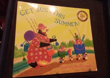 Get bus this summer. Po angielsku!