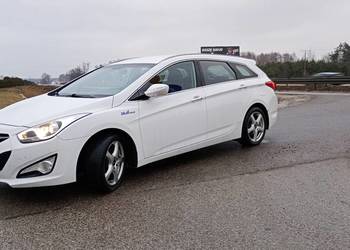 I40 2012, Navi, Keyless, 1.7