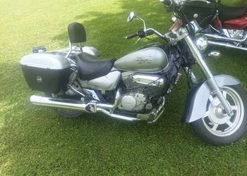 Silnik hyosung gv 125 Aquila v-twin