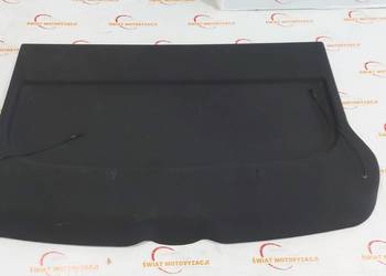 AUDI A3 SPORTBACK 8P 12r Półka bagażnika