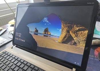 HP Pavilion dv6-6c57ea,intel i32350m 6gb ram, jak nowy z pudełkiem