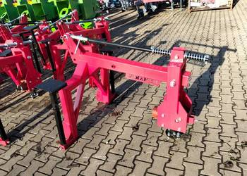 Świder z przesuwem hydraulicznym Demarol