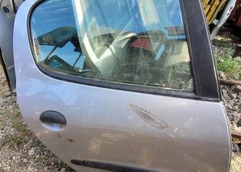 Drzwi Peugeot 206