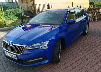 Skoda Superb 1.5 TSI