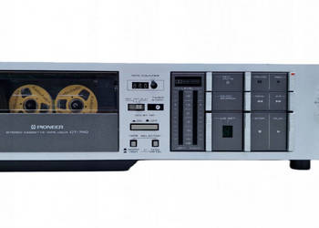 Magnetofon Pioneer CT-740 Stereo Cassette Deck