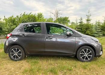Toyota Yaris 1.5 benzyna | 2018 | 29 000 km | webasto