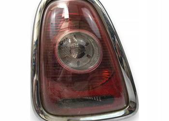 LAMPA LEWA Mini Cooper R56 R57 tylna tylnia lewy tył 27513007-27536225