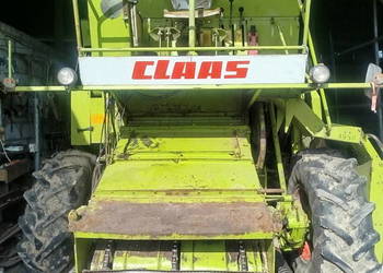 Claas Mercator