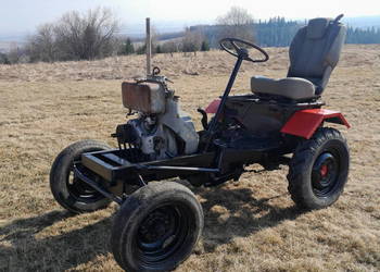 Sprzedam ciągnik sam