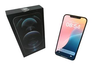 Smartfon APPLE iPhone 12 Pro Max 128GB