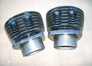 cylindry ural oryginał komplet