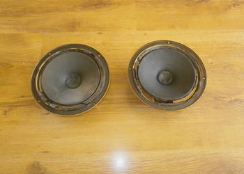 Głośniki GDN 20/40/12 Tonsil do regeneracji 2szt.