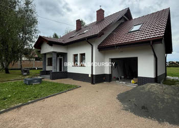 Ogłoszenie dom wolnostojący Rybna Słonecznikowa 162m2