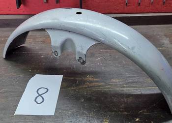 Mz etz 250 Błotnik przód, początek produkcji 80-83r