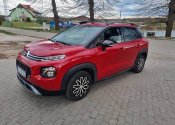 Citroen c3 cross. 1.2 .benzyna 131 ps. Automat tylko 25 tys przebiegu.