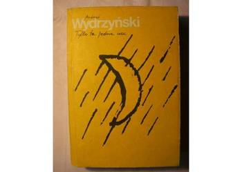 Andrzej Wydrzyński: TYLKO TA JEDNA NOC