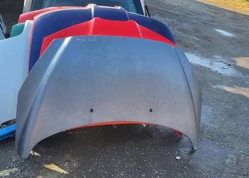 Maska Przód  Peugeot 307 FL