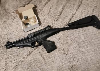 Wiatrówka PCP Hatsan ATP 2 4.5mm