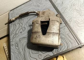 Zacisk hamulcowy VW polo 1.2 TFSI