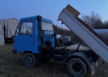 Multicar w całości lub na części