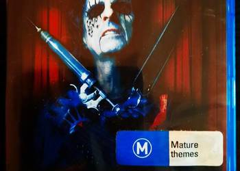 Polecam Nowy Blu Ray Koncert legendy Heavy Metalu -Alice Cooper Band