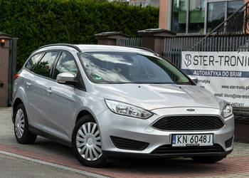 Ford Focus 1.5_Diesel_120 KM_118 tyś. km_LIFT Mk3 (2010-2018)