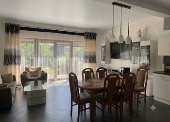 Gotowy do zamieszkania dom szeregowy z ogródkiem | 107 m² Kobylnica