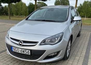Opel Astra J