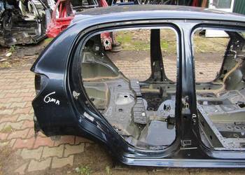 ĆWIARTKA BŁOTNIK PRAWY TYŁ TYLNA PEUGEOT 108 C1 II AIGO II