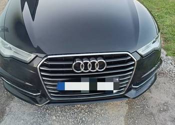 Audi A6 C7 ultra lift