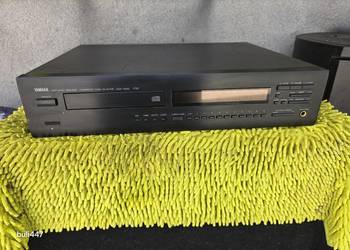 odtwarzacz cd yamaha cdx 930 wysoki model