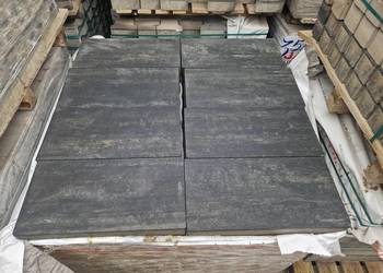 Płyta Tarasowa Megan 25x50x7 Bazaltowy Chodnik Ścieżki Jadar Okazja