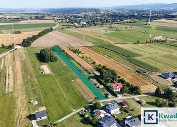 Działka Widacz 4890m2