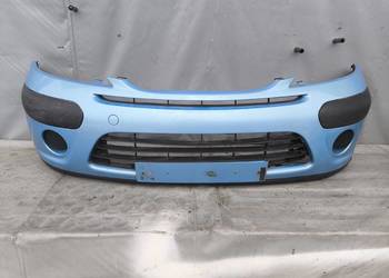 CITROEN C3 I LIFT 05-09r. ZDERZAK PRZEDNI PRZÓD KMYD