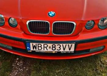 Bmw e46 compact 2003r. 1.8